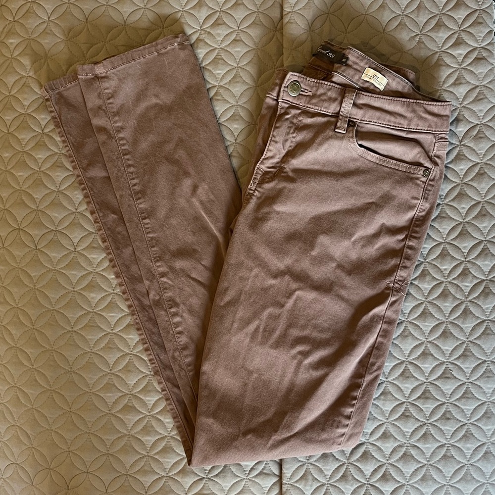 Stitch Fix Level 99 skinny straight jeans